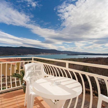 Stunning Apartment In Kornic With House Sea View Εξωτερικό φωτογραφία