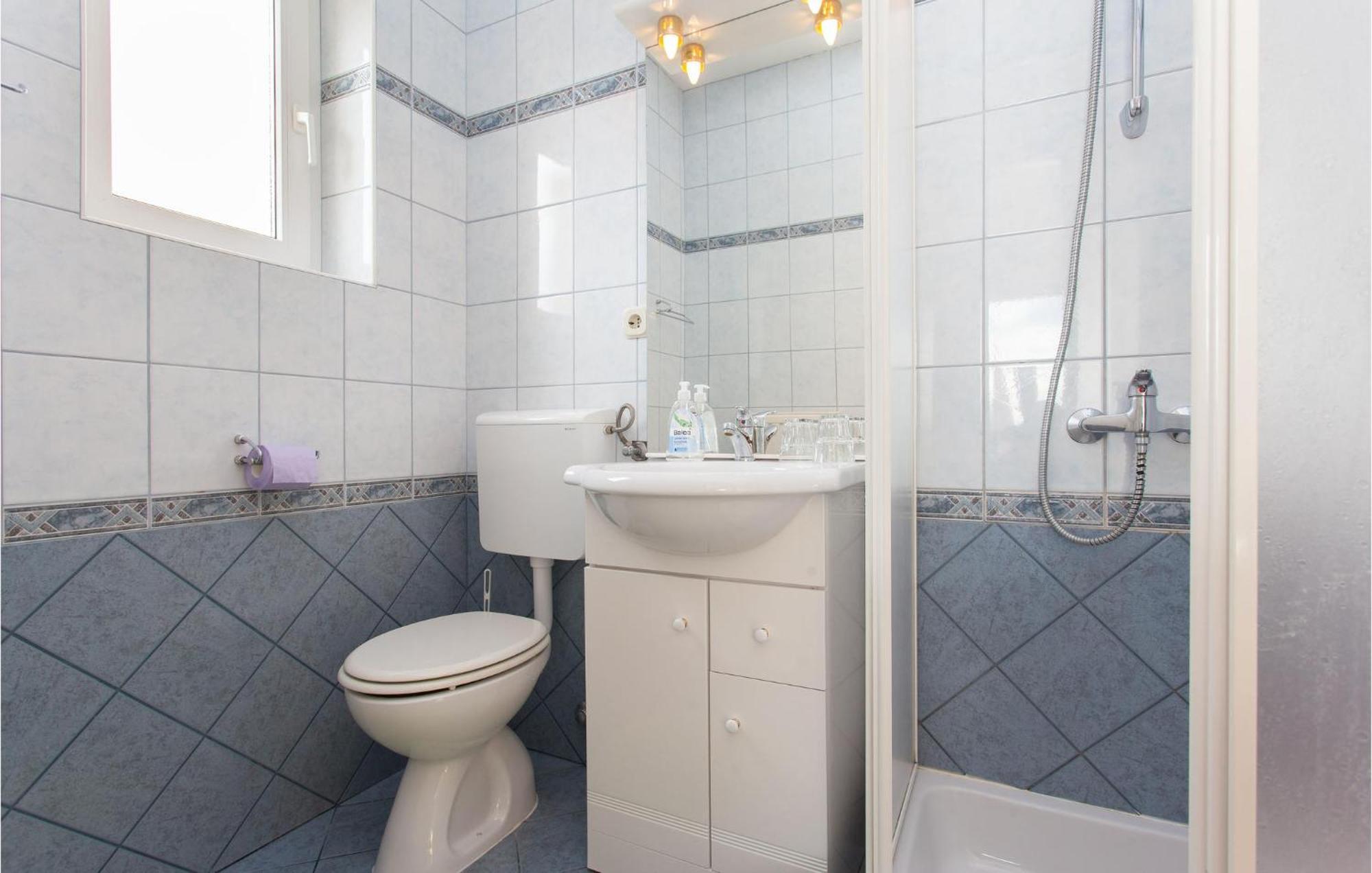 Stunning Apartment In Kornic With House Sea View Εξωτερικό φωτογραφία