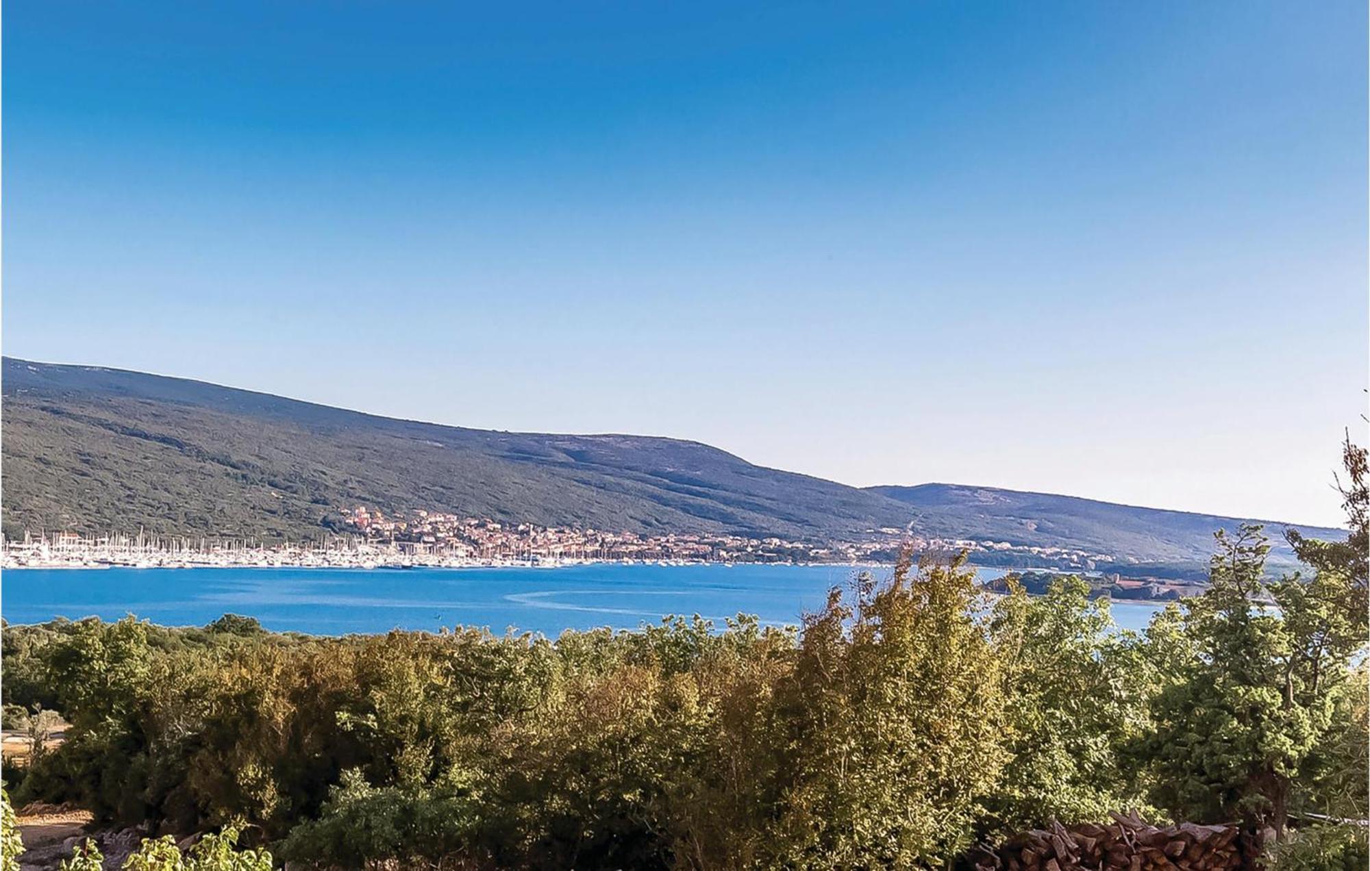Stunning Apartment In Kornic With House Sea View Εξωτερικό φωτογραφία