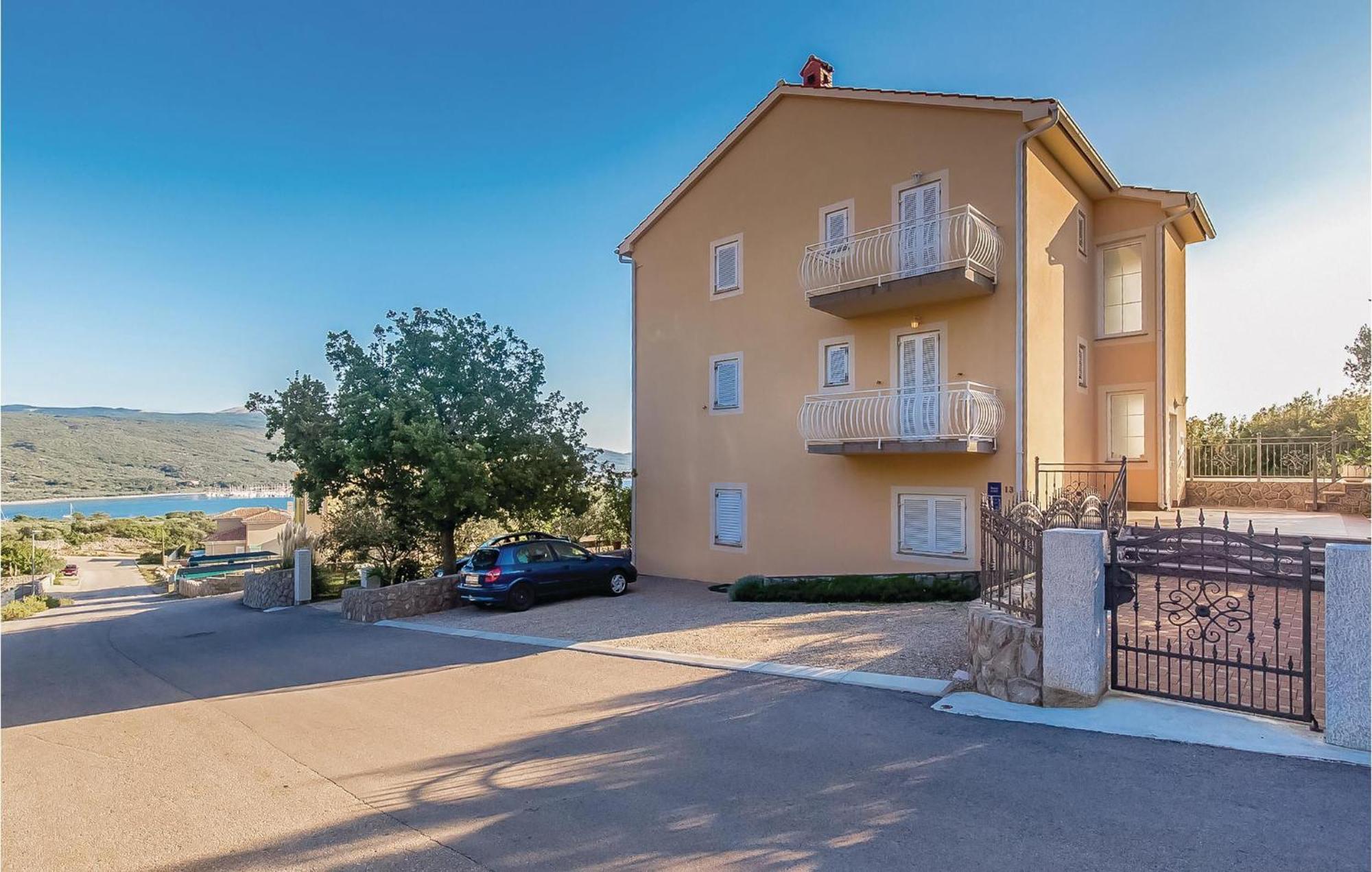 Stunning Apartment In Kornic With House Sea View Εξωτερικό φωτογραφία